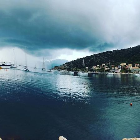 Elerin Agia Efimia Lägenhet Exteriör bild